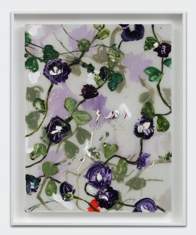 Morning Glories by Darius Yektai