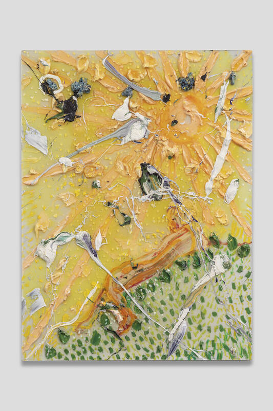 On the Hill by Darius Yektai