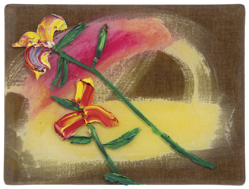 Passion Flowers by Darius Yektai