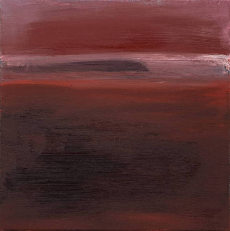 Red Wave by Darius Yektai