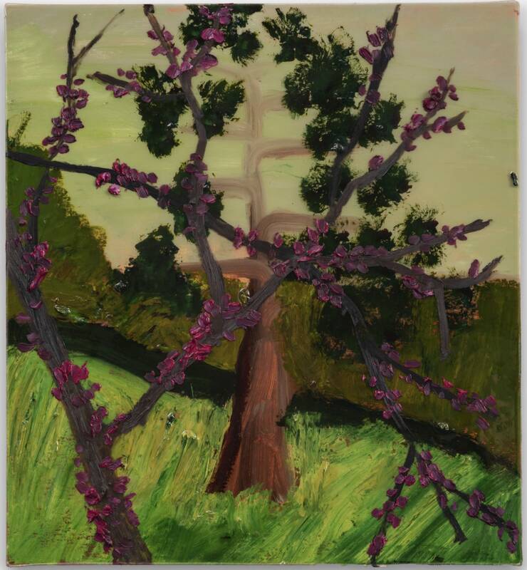 RedBud 1 by Darius Yektai