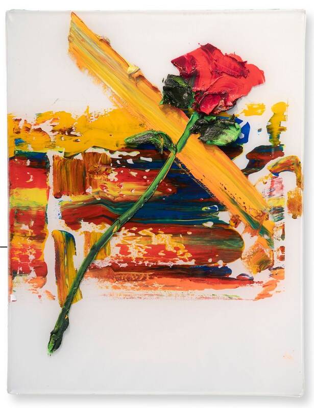 Rose by Darius Yektai