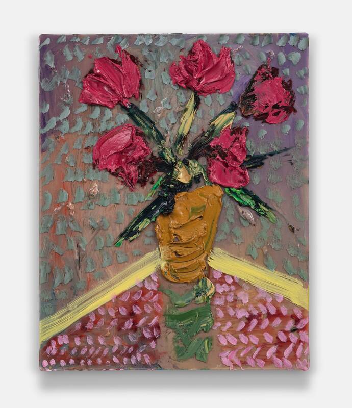 Still Life on Pin... by Darius Yektai