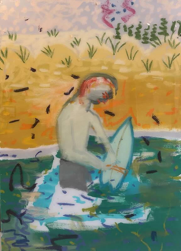 The Leash Wrapper by Darius Yektai