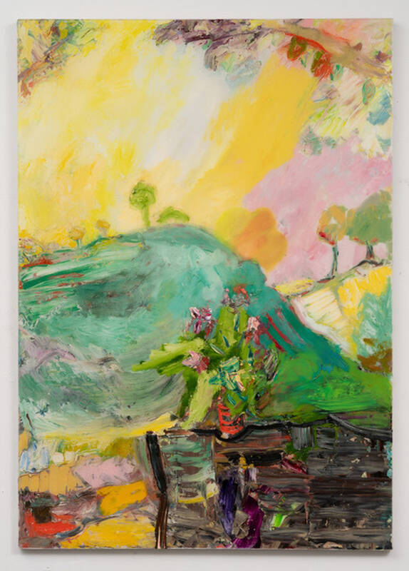 Under the Tuscan ... by Darius Yektai