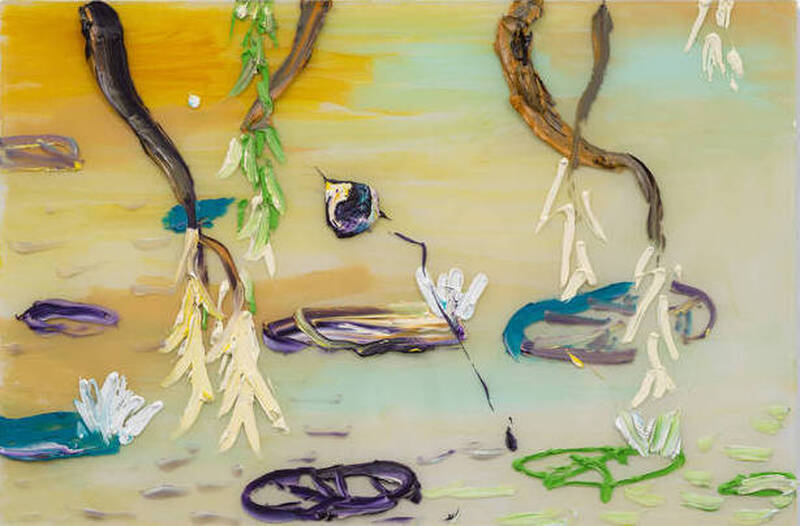 Untitled by Darius Yektai