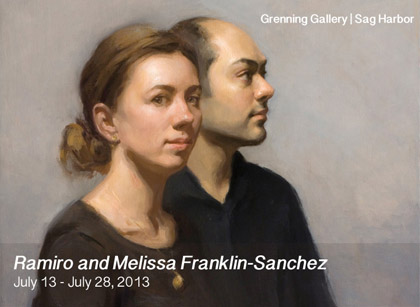Ramiro and Melissa Franklin-Sanchez Exhibition