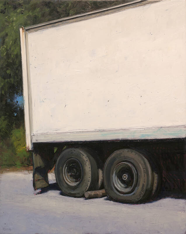 Truck by Doug Reina
