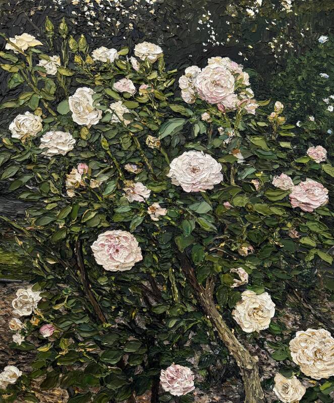 A Rose Is A Rose by Emily Persson