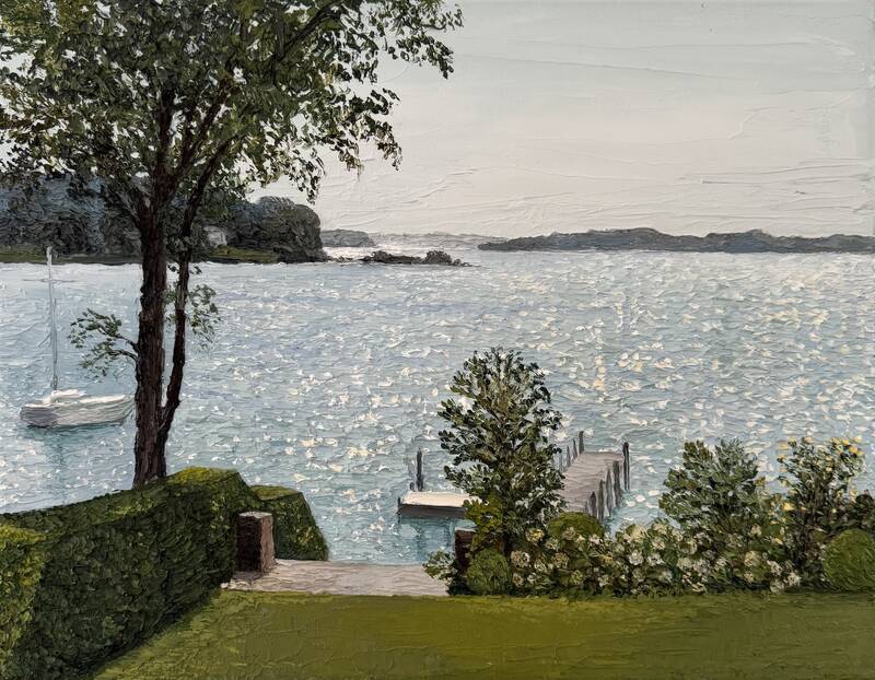 Direct Beach Acce... by Emily Persson