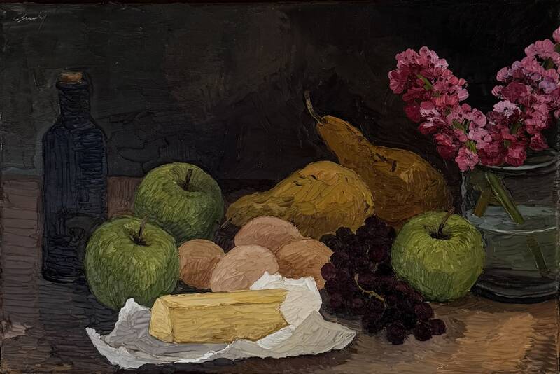 Fruit, Eggs and B... by Emily Persson