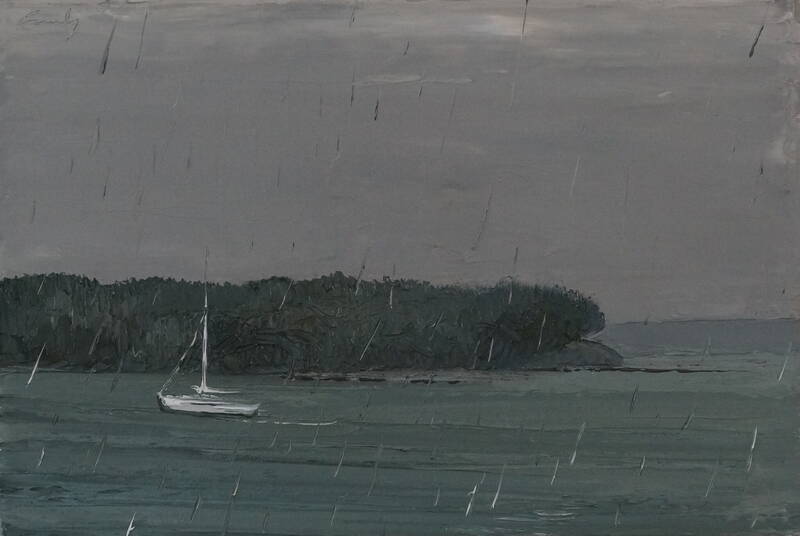 I'm As Free As Th... by Emily Persson