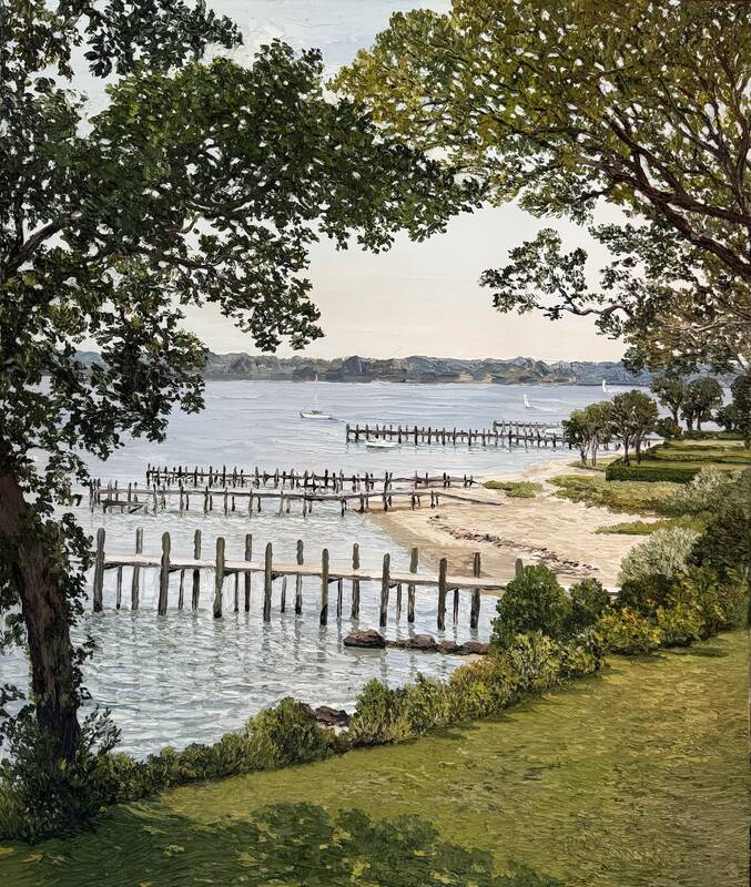 Island Life by Emily Persson