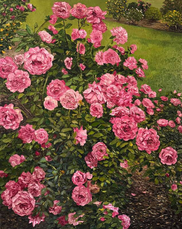 Petals as Soft an... by Emily Persson
