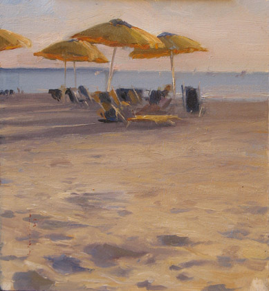 End of the Day by Ramiro Sanchez