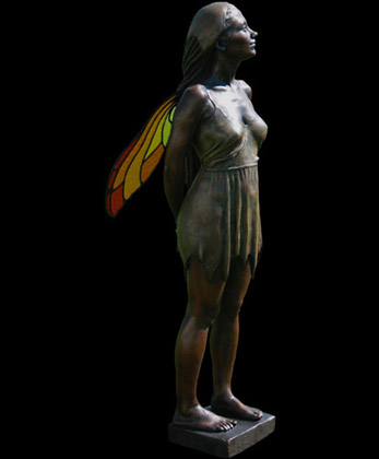 Eolande ( Fairy ) by Isolde Cortes