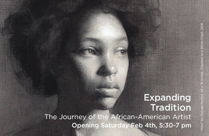 Expanding Tradition: The Journey of the African-American Artist Exhibition