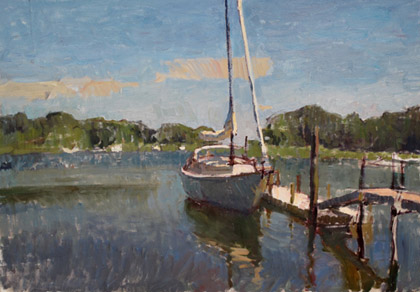 Break from Sailin... by Ben Fenske