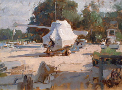 Coecles Harbor Ma... by Ben Fenske