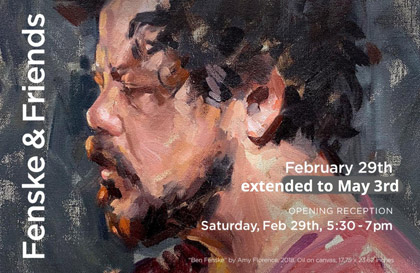 Fenske & Friends Exhibition