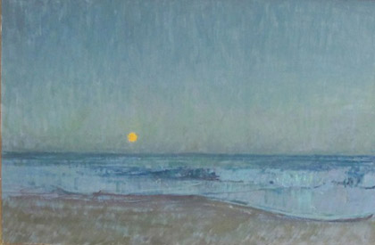 Full Moon, July by Ben Fenske