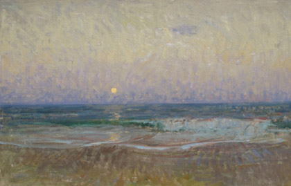 Gibson Moon by Ben Fenske