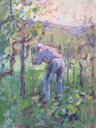 Mario Vine by Ben Fenske