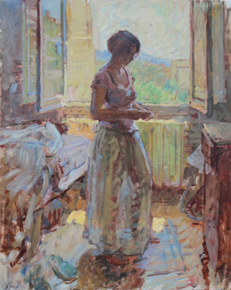 Open Window by Ben Fenske