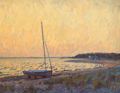 Short Beach by Ben Fenske