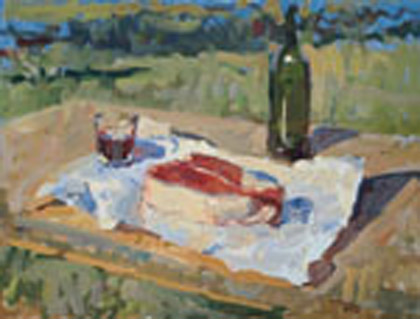 Steak with Wine B... by Ben Fenske