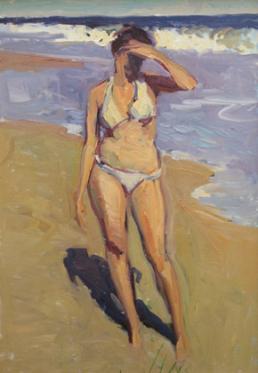 Sun Block by Ben Fenske