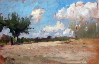 Agosto by Ben Fenske