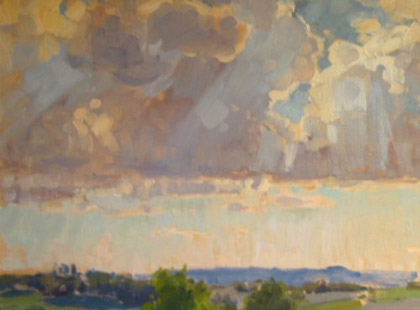 Clouds by Ben Fenske