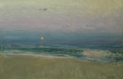 Moon Rise, Gibson by Ben Fenske