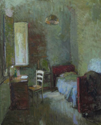 My Room by Ben Fenske