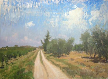 Strada Noce by Ben Fenske