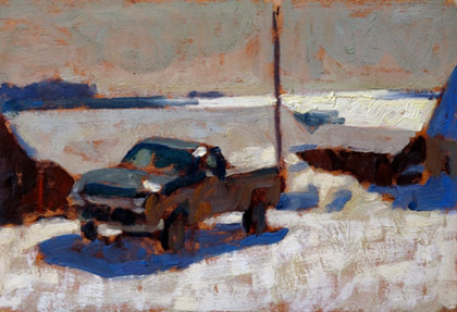 Ford F150 by Ben Fenske