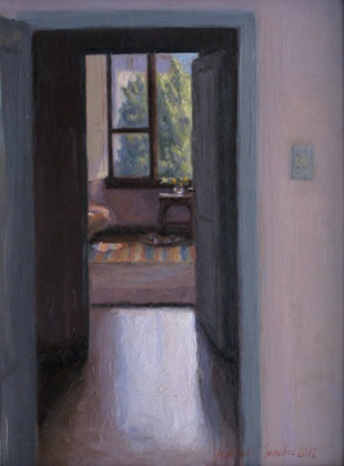 At Home by Melissa Franklin Sanchez