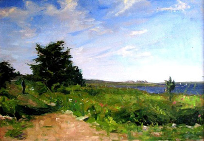 Summer at Marion by Melissa Franklin Sanchez