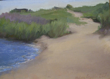 The Dunes, Sag Ma... by Melissa Franklin Sanchez