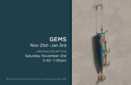 Gems Exhibition