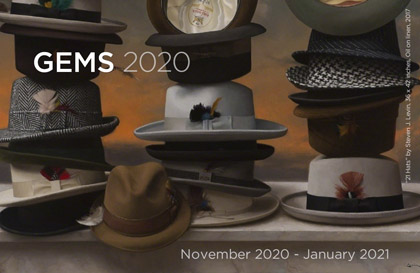 GEMS of the Grenning Gallery  Exhibition