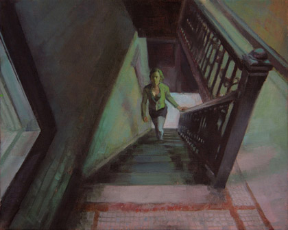 Ascent by Kristy Gordon