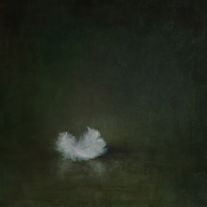 Fallen Feather by Kristy Gordon