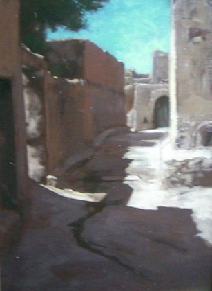 Street in Marrake... by 