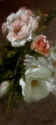 Study of Roses by 
