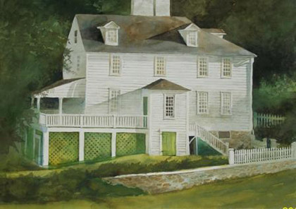 House in York by Michael Kotasek