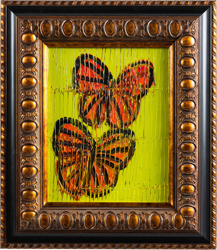 Monarchs Migratio... by Hunt Slonem