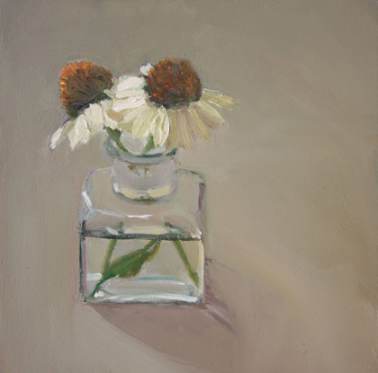 Coneflowers by Maryann Lucas