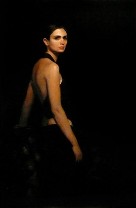 Ingrid by Marc Dalessio